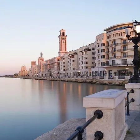Mada's Comfort Hébergement de vacances Bari